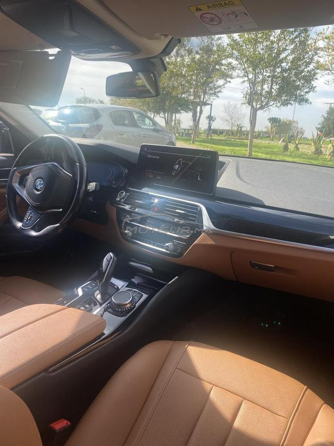 BMW série 5 modèle 2022 a Rabat