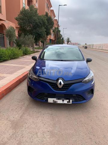 Clio 5 à vendre