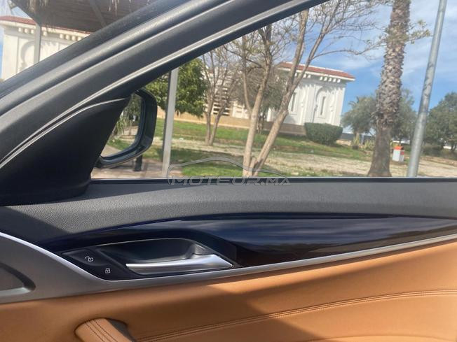 BMW série 5 modèle 2022 a Rabat