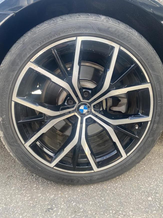 BMW série 5 modèle 2022 a Rabat