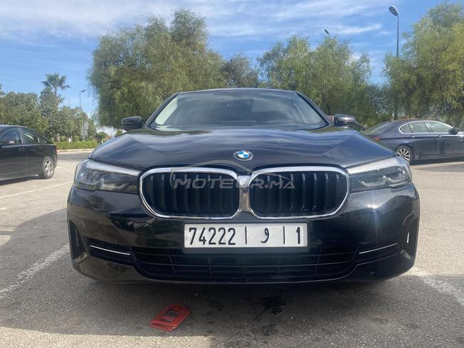 BMW série 5 modèle 2022 a Rabat