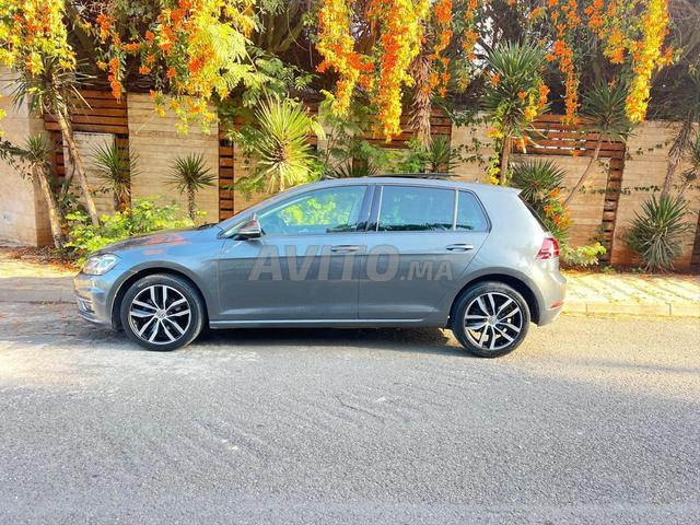 volkswagen golf 7,5 08/2021