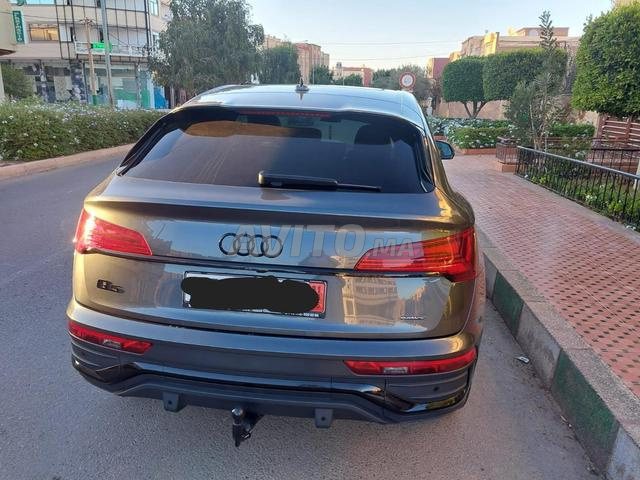 Audi Q5 Diesel Automatique 2023 à Oujda
