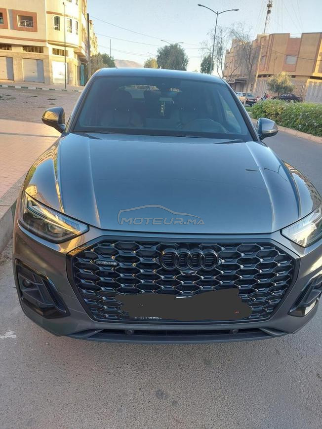 Audi Q5 Diesel Automatique 2023 à Oujda