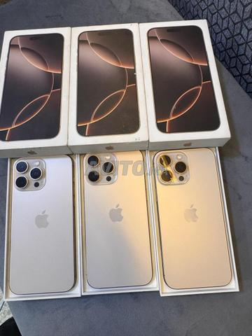 iPhone 16 pro max 256gb