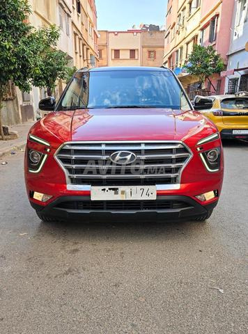 hyundai creta full option