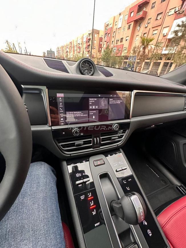 porshe macan B