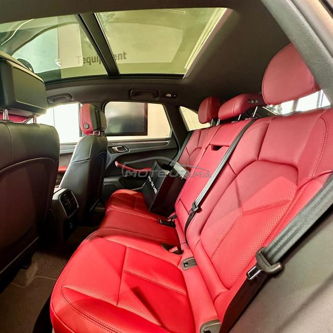porshe macan B