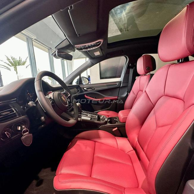 porshe macan B