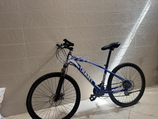 VTT DIANT Aluminium – Freins à Disque