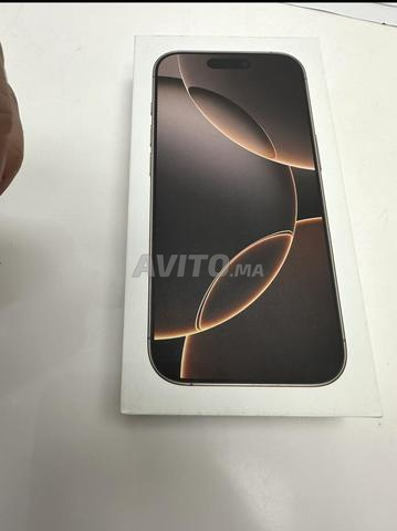 iphone 16 pro 256g - 2