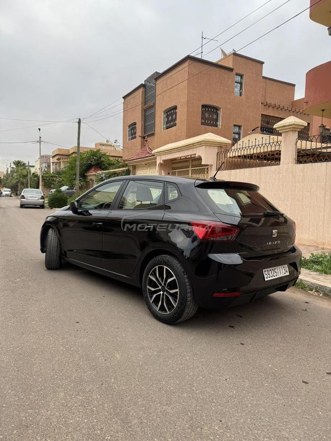 Seat Ibiza Essence Manuelle 2020 à Agadir