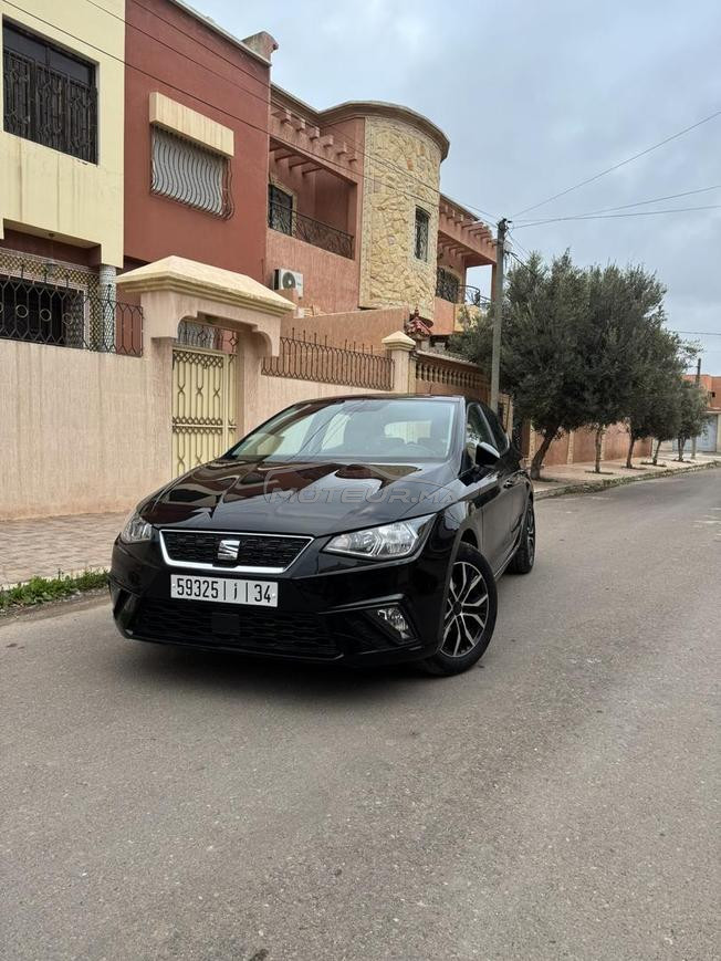 Seat Ibiza Essence Manuelle 2020 à Agadir
