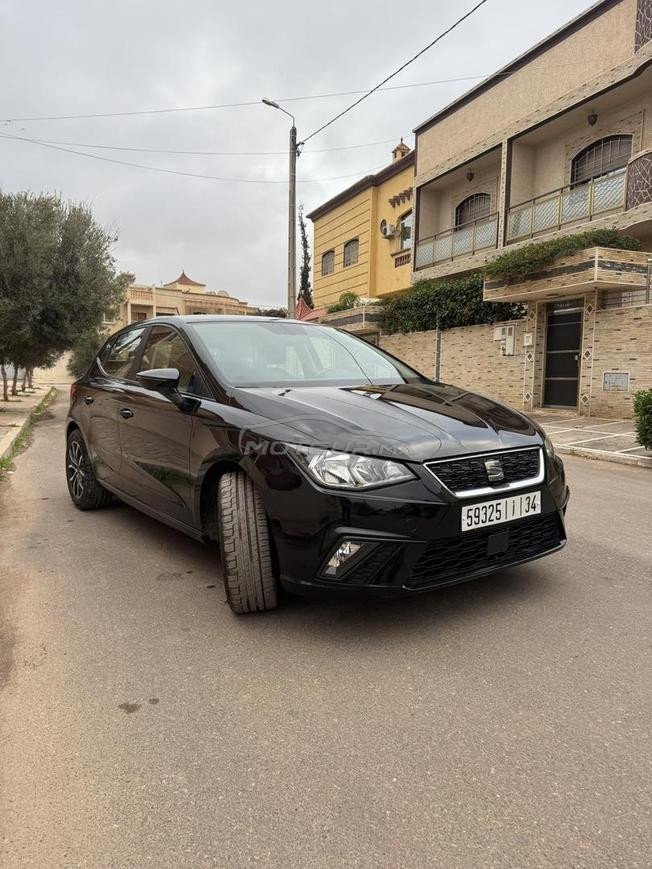 Seat Ibiza Essence Manuelle 2020 à Agadir