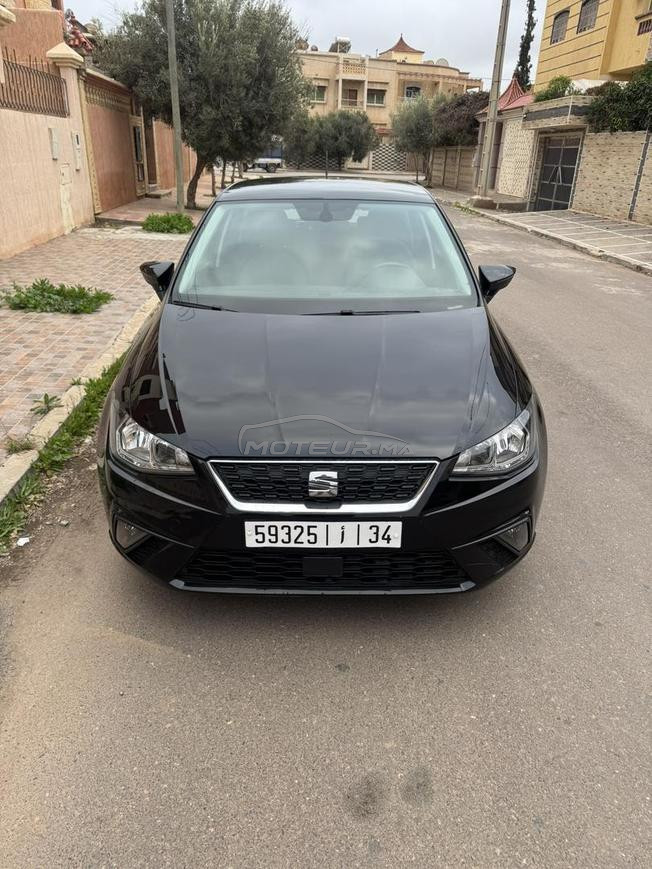 Seat Ibiza Essence Manuelle 2020 à Agadir