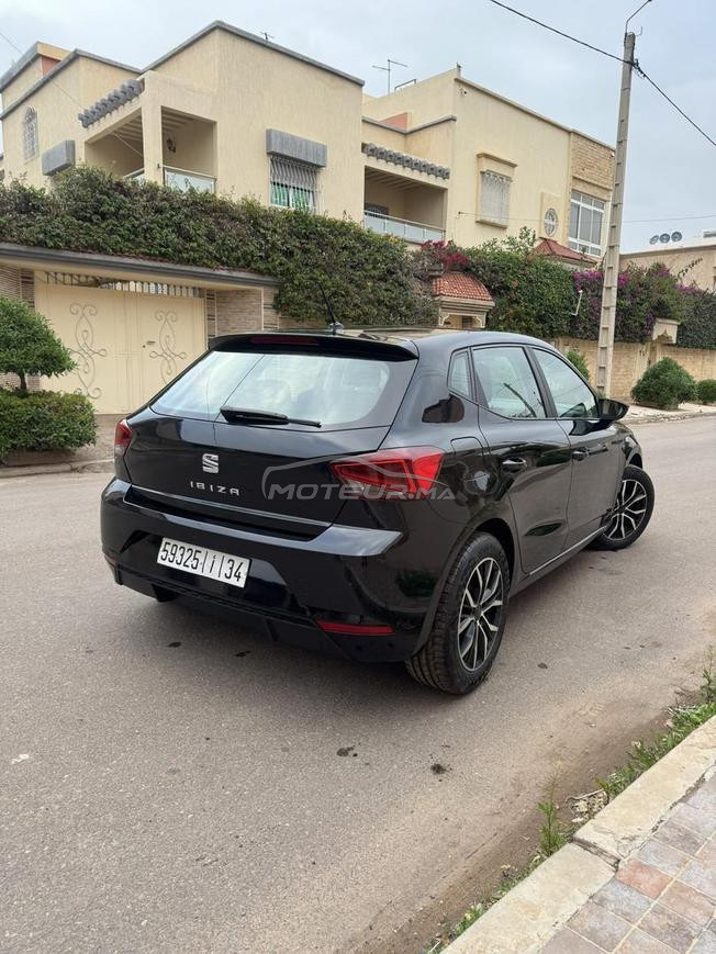 Seat Ibiza Essence Manuelle 2020 à Agadir