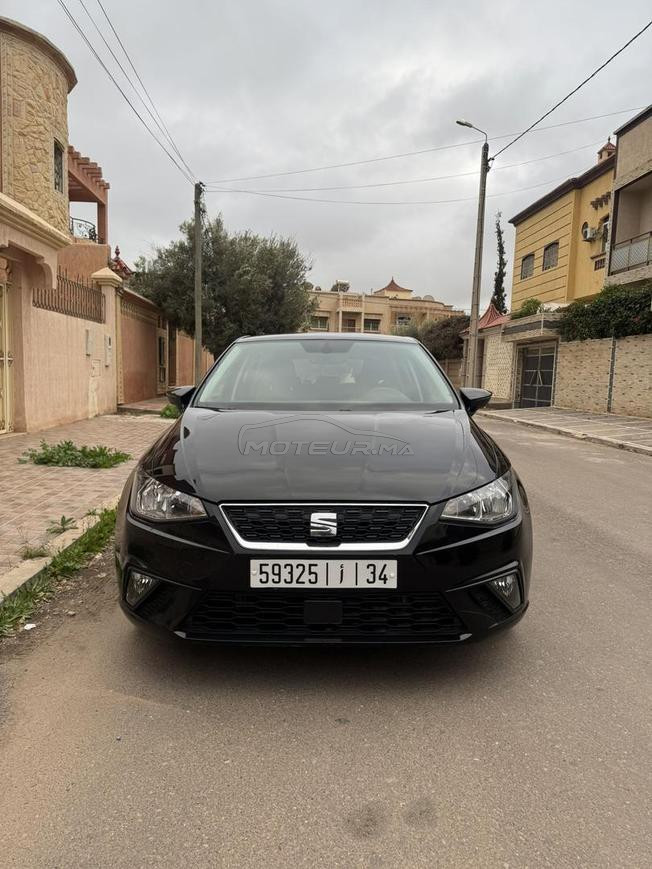 Seat Ibiza Essence Manuelle 2020 à Agadir