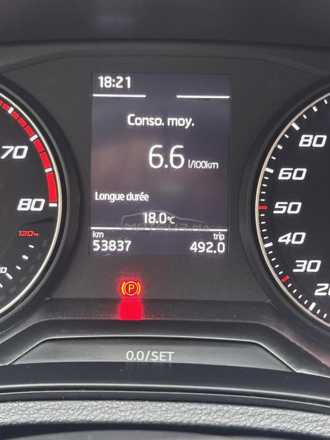 Seat Ibiza Essence Manuelle 2020 à Agadir