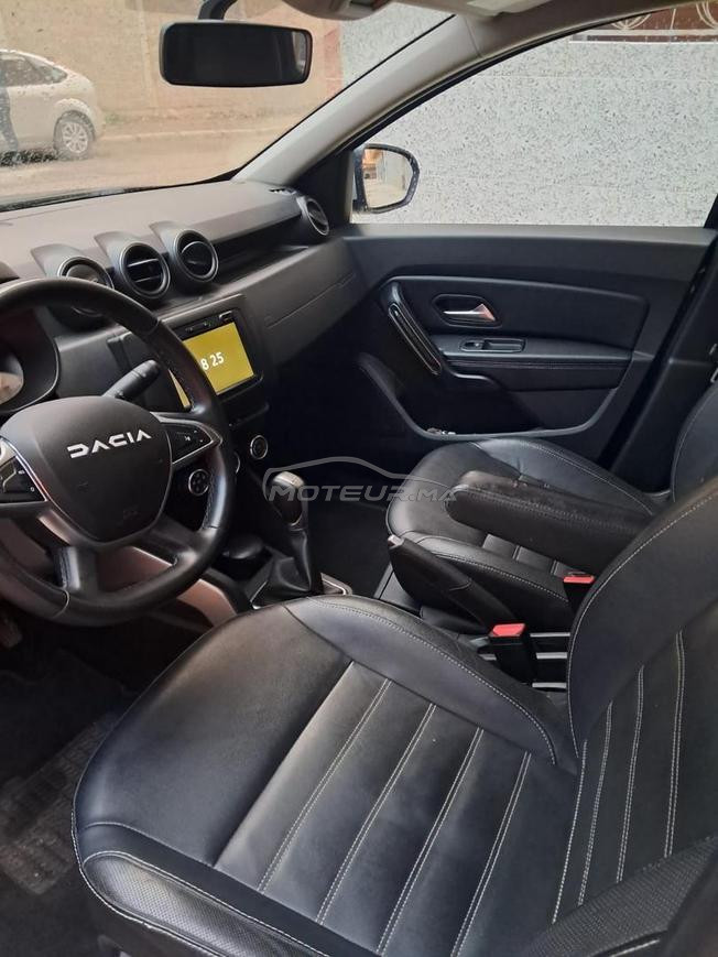 Dacia Duster Diesel Automatique 2021 à Kénitra