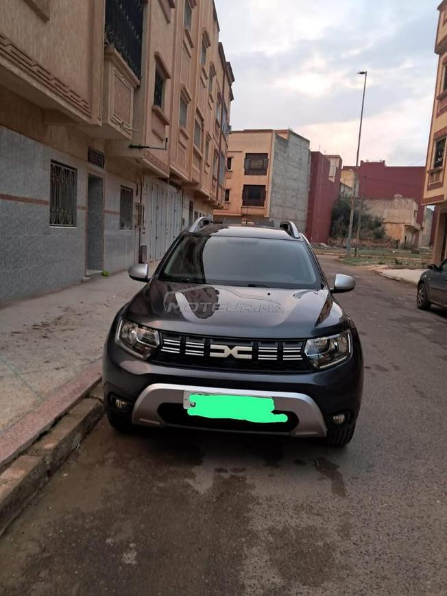 Dacia Duster Diesel Automatique 2021 à Kénitra