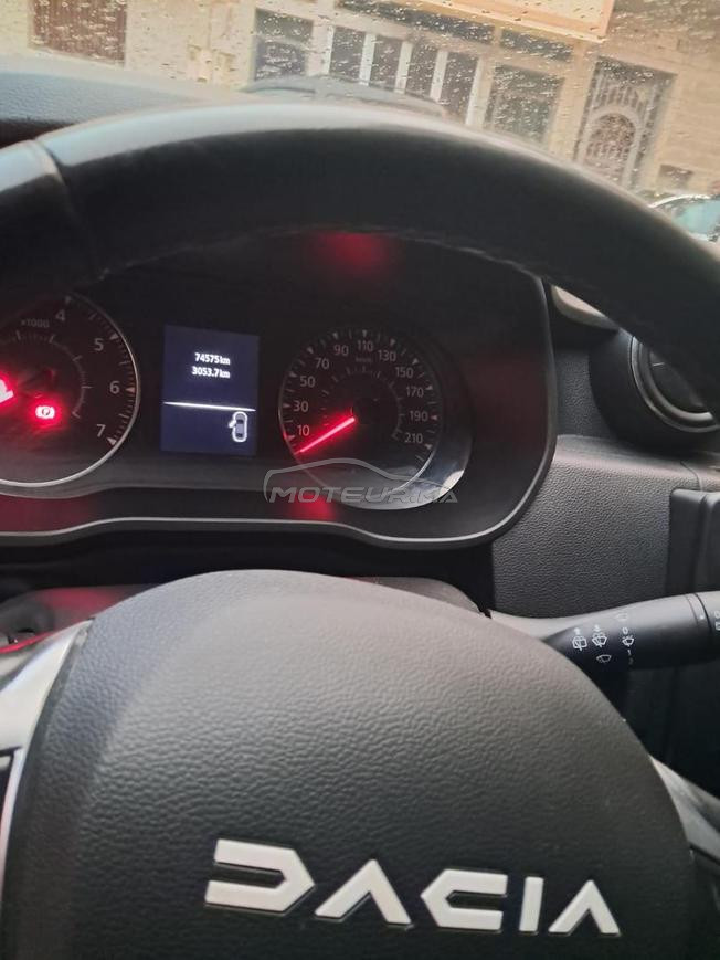 Dacia Duster Diesel Automatique 2021 à Kénitra