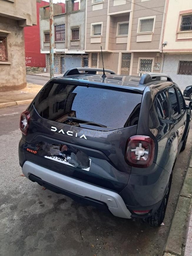 Dacia Duster Diesel Automatique 2021 à Kénitra