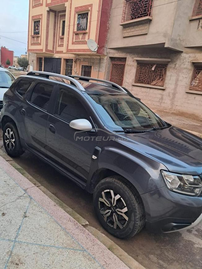 Dacia Duster Diesel Automatique 2021 à Kénitra