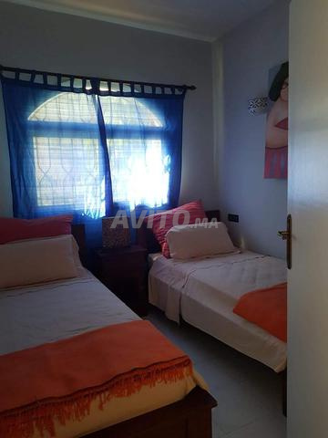 فيلا في قصر صغير