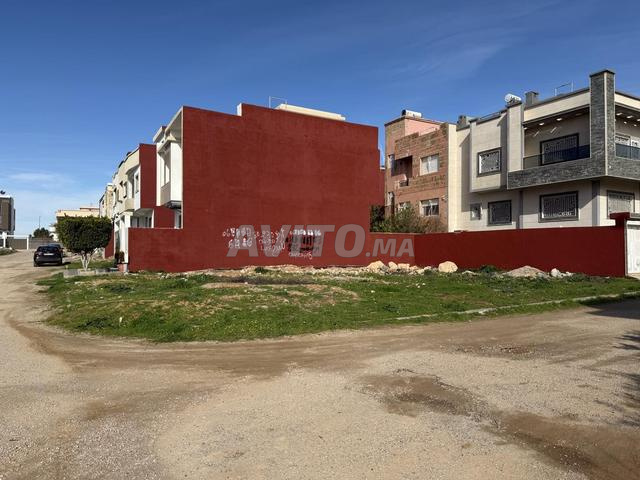 Terrain villa à Riad Toulal - 2