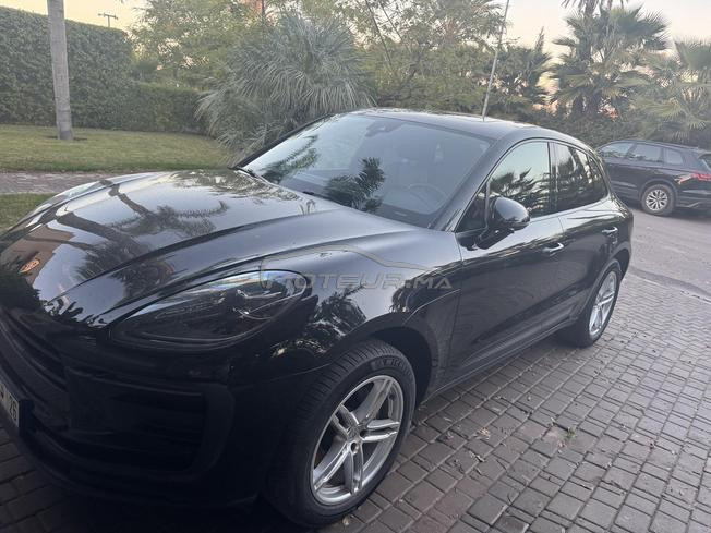 porshe macan B
