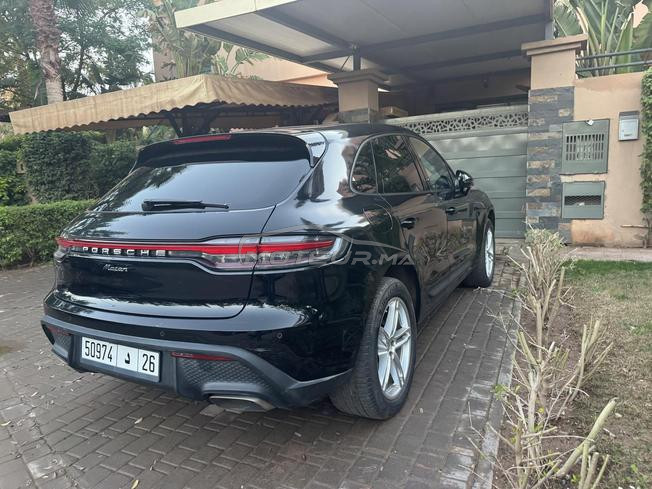 porshe macan B