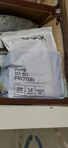 بروتين وكرياتين - 2