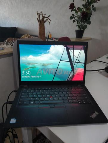 PC portable Lenovo ThinkPad i7–16Go RAM–SSD 512Go - 2