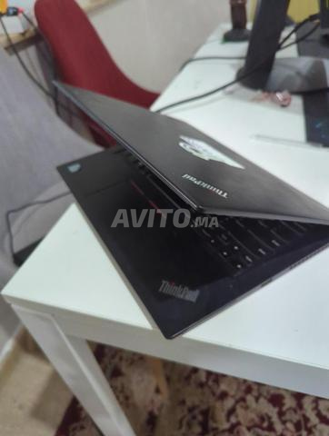 PC portable Lenovo ThinkPad i7–16Go RAM–SSD 512Go