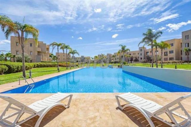 Appartement meublé a loué longue durée argan