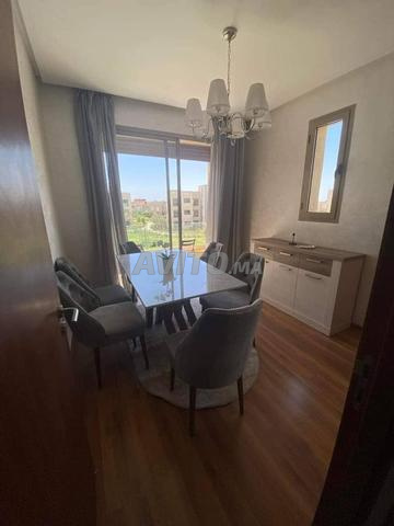 شقة مفروشة للإيجار لمدة طويلة أركان - 2