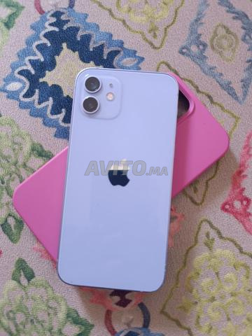 Iphone 12 normal 64 GB 84 état batterie 🔋 - 2