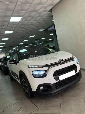 سيتروين C3 ديزل يدوي 2021 في فاس