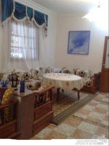 Appartement bien ensoleillé avec wifi