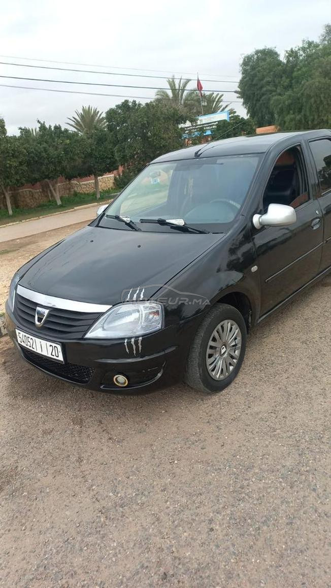Dacia Logan Diesel Manuelle 2026 à Agadir