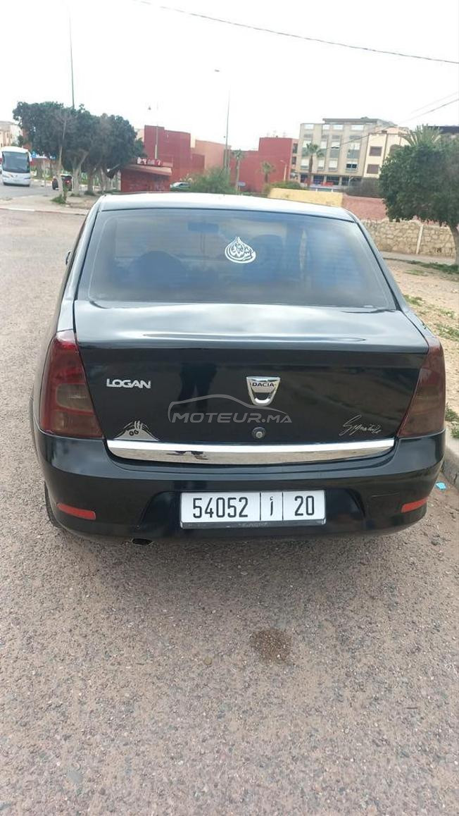 Dacia Logan Diesel Manuelle 2026 à Agadir