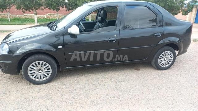 داسيا لوغان ديزل يدوية 2026 في أكادير - 2