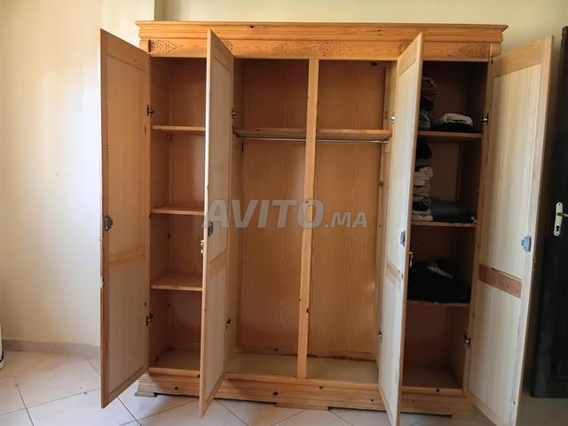 Mario 4 portes en bon état