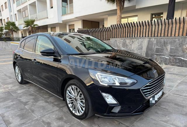 Ford Focus Diesel Automatique 2021 titanium