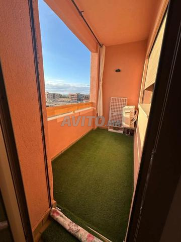 Appartement 2 chambres meublé à louer  Targa - image 4