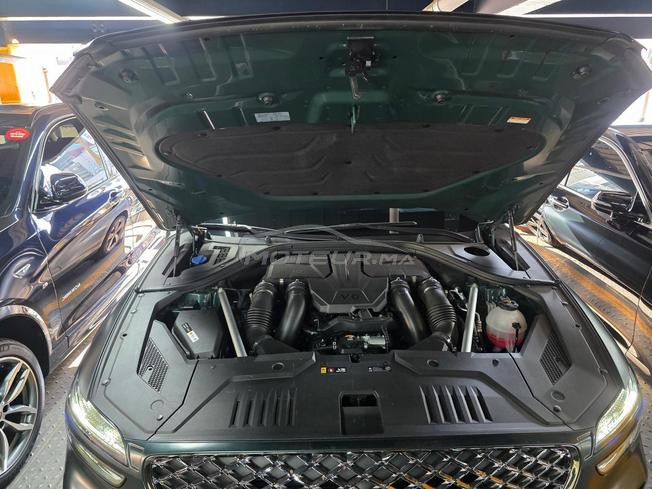 Genisis GV70 3.5T AWD Diesel Automatique 2023 