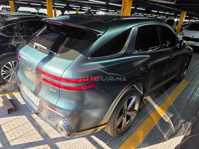 Genisis GV70 3.5T AWD Diesel Automatique 2023 