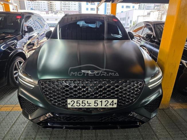 Genisis GV70 3.5T AWD Diesel Automatique 2023 