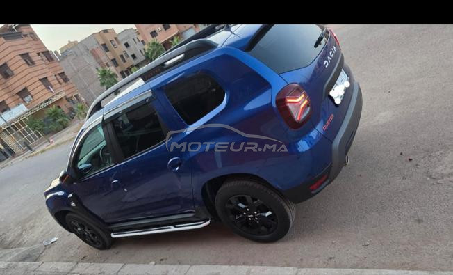 DACIA DUSTER VERSION ÊXTREME