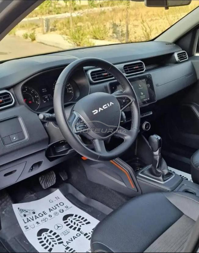 DACIA DUSTER VERSION ÊXTREME